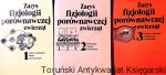 Zarys fizjologii porównawczej zwierząt T. 1 Układy i mechanizmy służące utrzymaniu życia, T. 2 Mechanizmy regulacji fizjologicznych, T. 3 Organizm i środowisko-oddziaływanie i opanowywanie  / Janusz Gill  (red.)