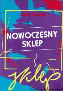 Nowoczesny sklep / Jacek Chwałek  