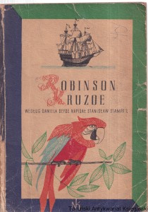 Robinson Kruzoe / Daniel Defoe 
