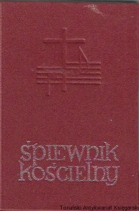 Śpiewnik kościelny / Ks. Mgr Hieronim Chamski  (oprac.)