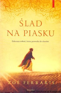 Ślad na piasku / Zoe Ferraris 