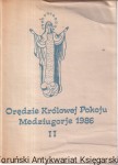 Orędzie Królowej Pokoju Mediugorje 1986 II, brak autora