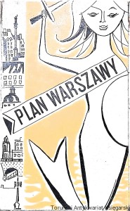 Plan Warszawy / Praca zbiorowa