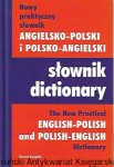 Nowy praktyczny słownik angielsko-polski i polsko-angielski / Tomasz Wyżyński