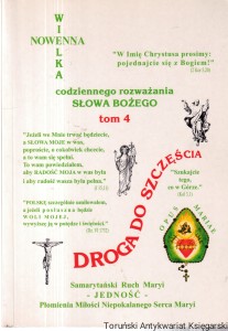 Wielka nowenna t. 4 / Praca zbiorowa  