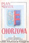 Plan miasta Chorzowa  / Praca zbiorowa
