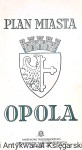 Plan miasta Opola  / Praca zbiorowa