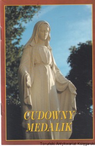 Cudowny medalik/ brak autora