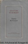 Pani Bovary  / Gustaw Flaubert 