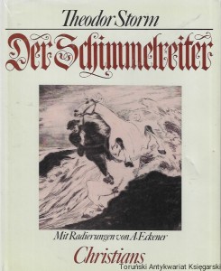 Der Schimmelreiter / Theodor Storm 
