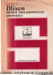 Siedem niesamowitych opowieści / Karen Blixen 