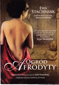 Ogród Afrodyty / Ewa Stachniak
