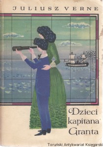 Dzieci kapitana Granta / Juliusz Verne