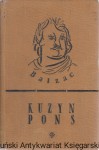 Kuzyn Pons / Honoriusz Balzac