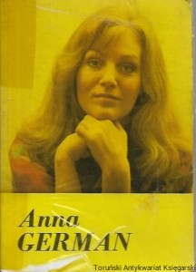 Anna German : Synkopa  / Jan Nagrabiecki  