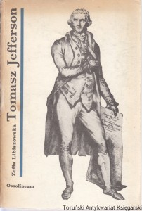 Tomasz Jefferson / Zofia Libiszowska  