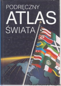 Podręczny atlas świata / Praca zbiorowa