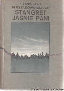 Stangret Jaśnie Pani / Stanisława Fleszarowa-Muskat 