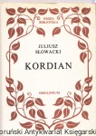 Kordian / Juliusz Słowacki 