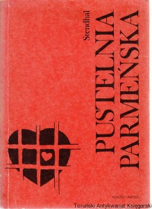  Pustelnia parmeńska / Stendhal