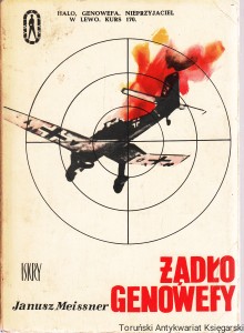 Żądło Genowefy / Janusz Meissner 