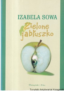 Zielone jabłuszko / Izabela Sowa 