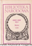 Wehikuł czasu : Biblioteka Narodowa Nr 216, Seria II  / Herbert George Wells  