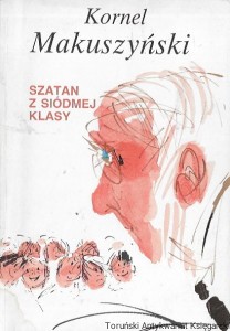 Szatan z siódmej klasy  / Kornel Makuszyński    