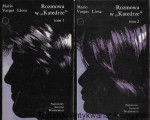  Rozmowa w „Katedrze” T. 1,2 : Współczesna Proza Światowa  / Mario Vergas Llosa  