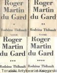 Rodzina Thibault T. 1,2,3,4 / Roger Martin du Gard