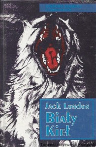 Biały kieł : Lektura z opracowaniem  / Jack London  