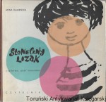 Słoneczny lizak  / Anna Kamieńska 