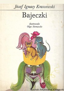 Bajeczki / Józef Ignacy Kraszewski 