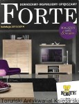 Forte kolekcja 2013/2014 : Magazyn mebli & wnętrz / Praca zbiorowa 