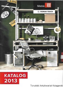 Meble Vox : Katalog 2013 / Praca zbiorowa 