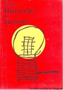 Historyjki o żarówce / Gunter Herburger