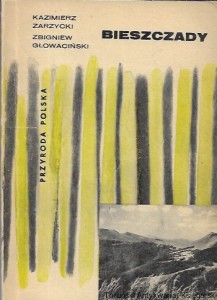Bieszczady : Przyroda Polska  / Kazimierz Zarzycki, Zbigniew Głowaciński  