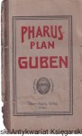 Pharus Plan Guben / Albert Koenig