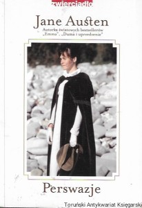 Perswazje : Zwierciadło  / Jane Austen  