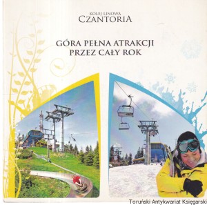 Góra pełna atrakcji/ brak autora