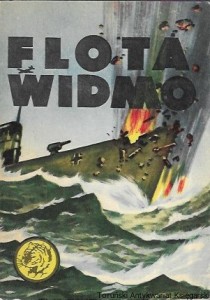 Flota widmo : Seria z Tygrysem  / Jerzy Jasiński  