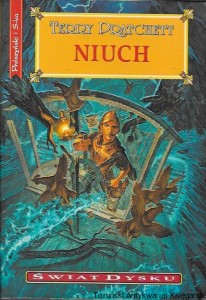 Niuch : Świat Dysku  / Terry Pratchett 