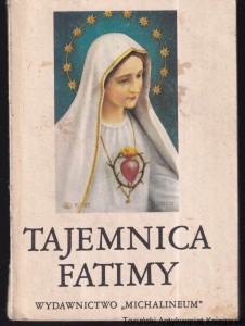 Tajemnica Fatimy / H. Jongen [1987]