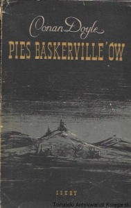 Pies Baskerville’ów / Conan Doyle  