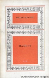 Hamlet : Biblioteka Szkolna  / Wiliam Szekspir  