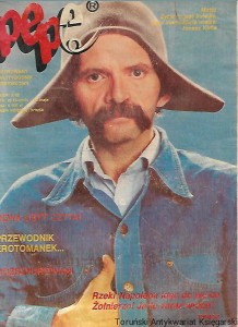 Pepe Ilustrowany Dwutygodnik rozrywkowy Numer 3/92 / Praca zbiorowa 