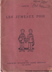 Les jumeaux pois / Jaboune