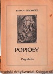 Popioły Tom I / Stefan Żeromski (1954)