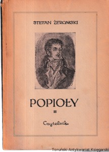 Popioły Tom II / Stefan Żeromski (1954) 