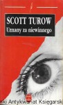 Uznany za niewinnego : Książka do kieszeni  / Scott Turow 